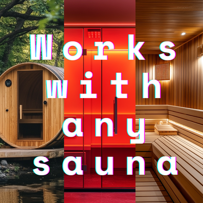 Sven's Sauna Cleaner