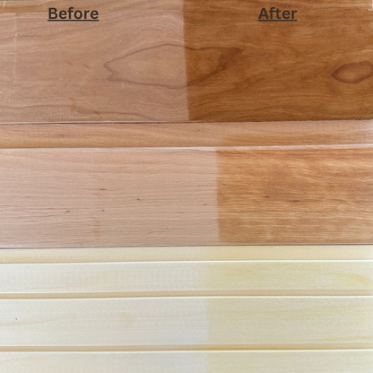 Sven's Sauna Oil