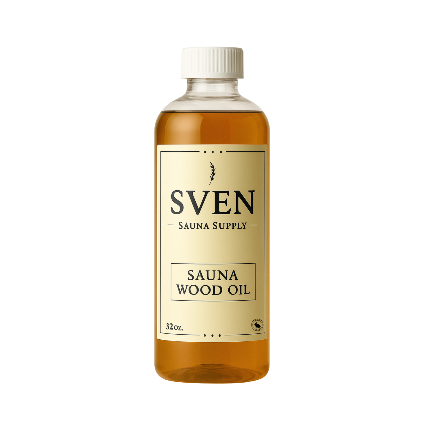 Sven's Sauna Oil