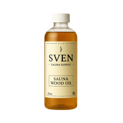Sven's Sauna Oil