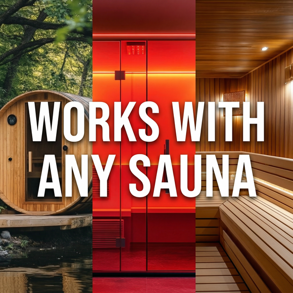 Sven's Sauna Cleaner